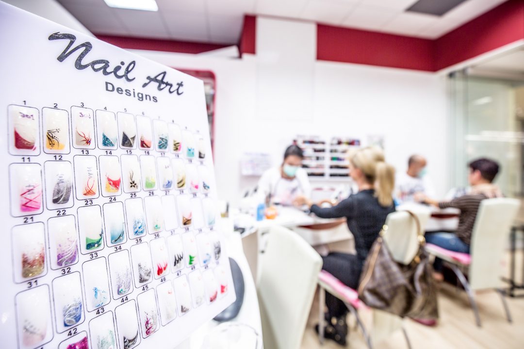 Werderpark Nail | Einkaufszentrum Werderpark