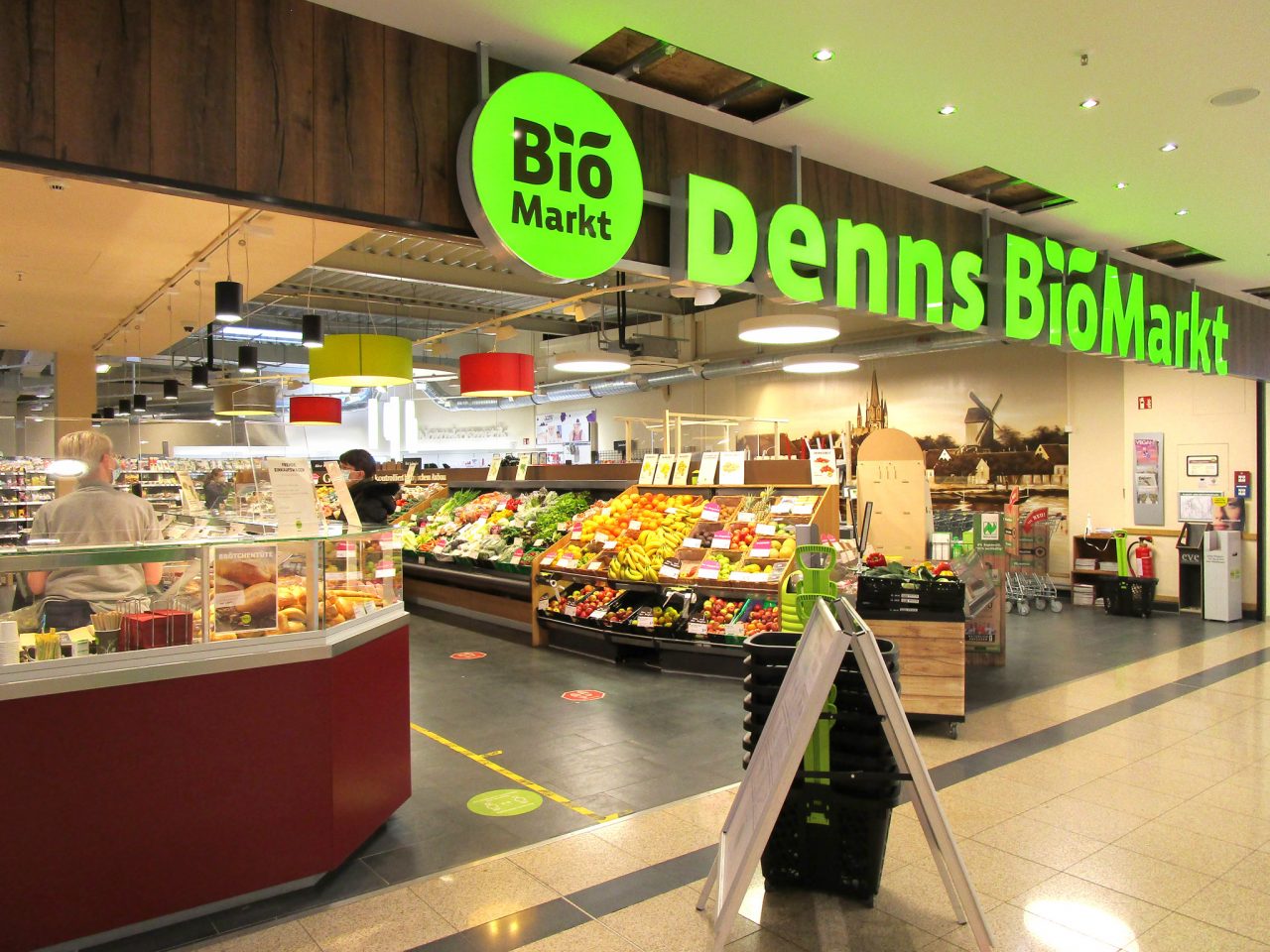 denn’s Biomarkt | Einkaufszentrum Werderpark