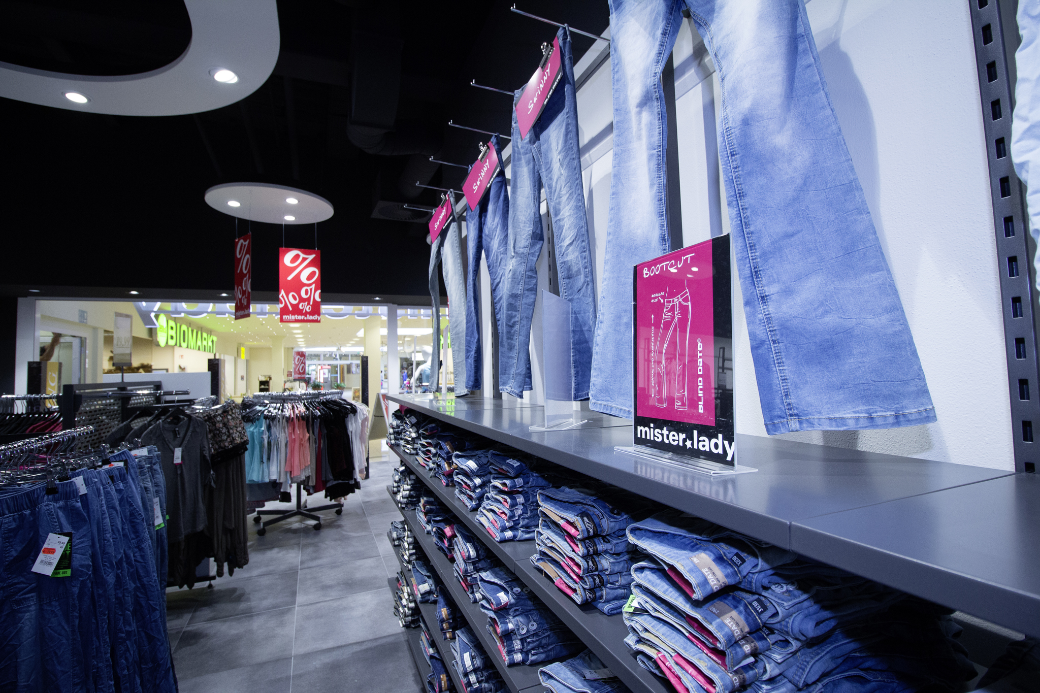 Mister*Lady | Einkaufszentrum Werderpark